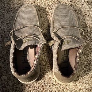 Hey Dude Men's Wally Sox